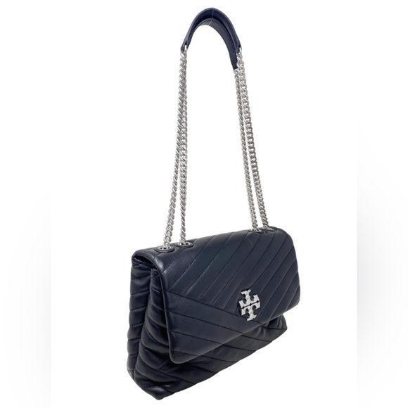 Tory Burch Kira Chevron Convertible Shoulder Bag - Picture 5 of 7